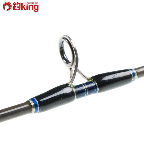DAIWA(釣り) ダイワ ソルティガ コースタル ヒラマサ 56HS DAIWA(釣り) ダイワ ソルティガ コースタル ヒラマサ 56HS
