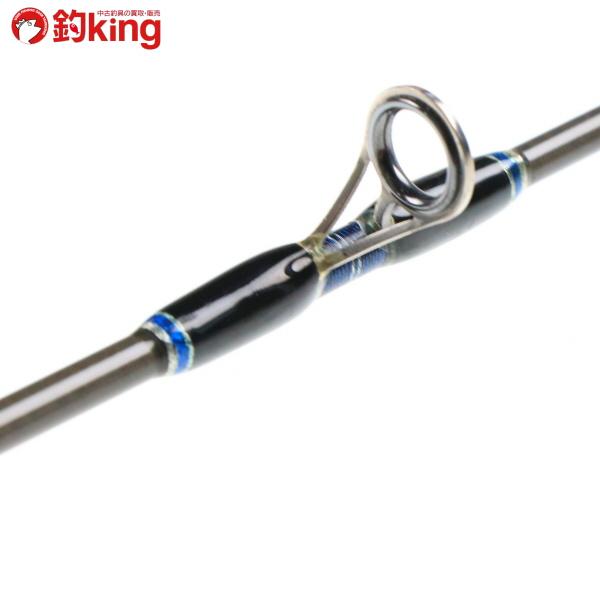 DAIWA(釣り) ダイワ ソルティガ コースタル ヒラマサ 56HS DAIWA(釣り) ダイワ ソルティガ コースタル ヒラマサ 56HS