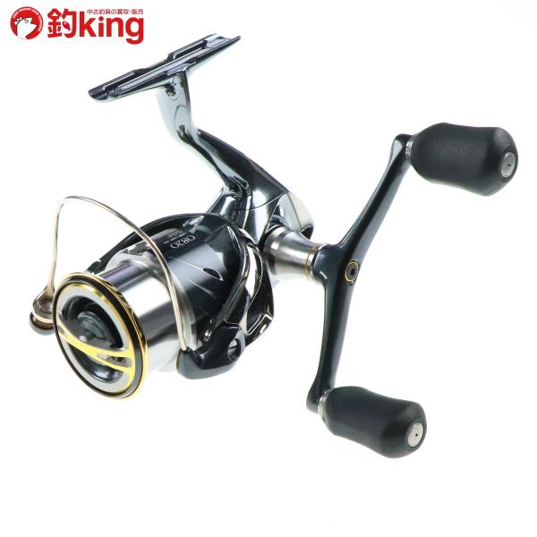 シマノ（SHIMANO） 14ステラ C3000SDH 夢屋 0820スプール付き/K075M 美