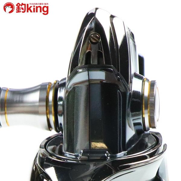 シマノ 14ステラ C3000SDH 夢屋 0820スプール付き/K075M 美品 シマノ 14ステラ C3000SDH 夢屋 0820スプール付き/K075M 美品