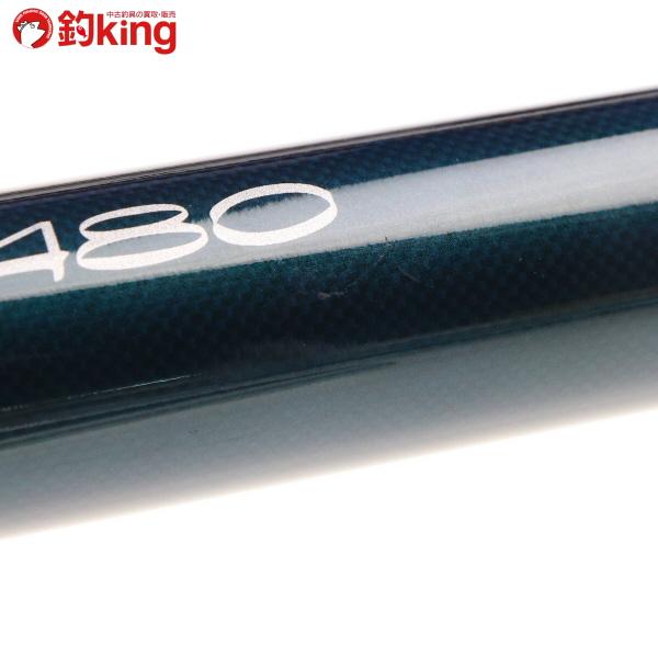 オリムピック（OLYMPIC） ステーザ 480/K078M 美品 シーバス