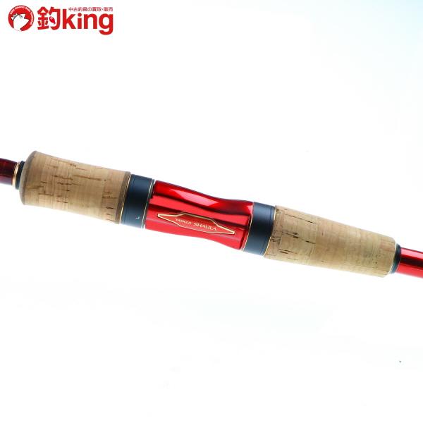 シマノ（SHIMANO） 18ワールドシャウラ 2750FF-2 /K108Y 美品 ブラック