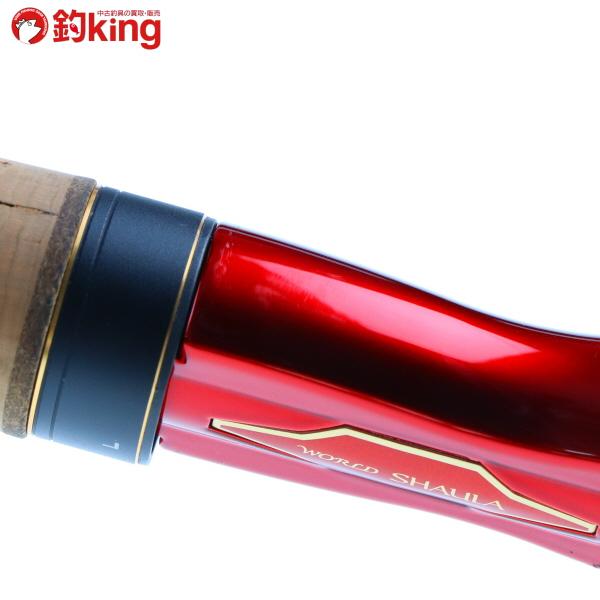 シマノ（SHIMANO） 18ワールドシャウラ 2750FF-2 /K108Y 美品 ブラック