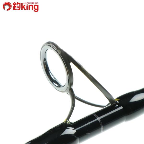 ホッツ ジパング タイドレジュ 78MH/K152200 ヒラマサ カンパチ ブリ