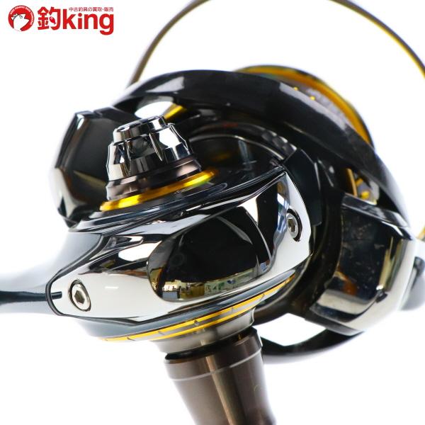 ダイワ 16セルテート HD 4000H/K156M 極上品 青物 シーバス ヒラスズキ