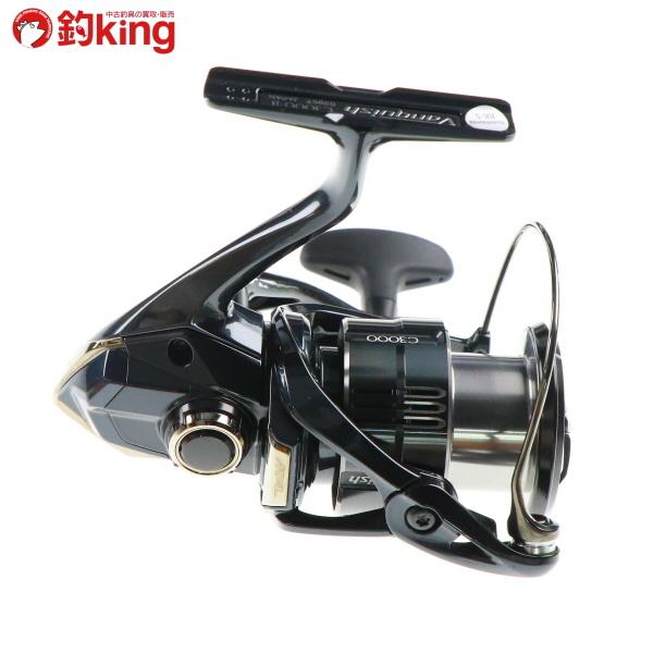 シマノ 19ヴァンキッシュ C3000 K6m 美品 アオリイカ エギング ライトゲーム ルアーフィッシング 釣り 1 釣king 通販 Yahoo ショッピング