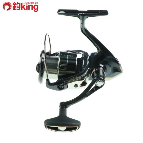 シマノ 19ヴァンキッシュ C3000 K6m 美品 アオリイカ エギング ライトゲーム ルアーフィッシング 釣り 1 釣king 通販 Yahoo ショッピング