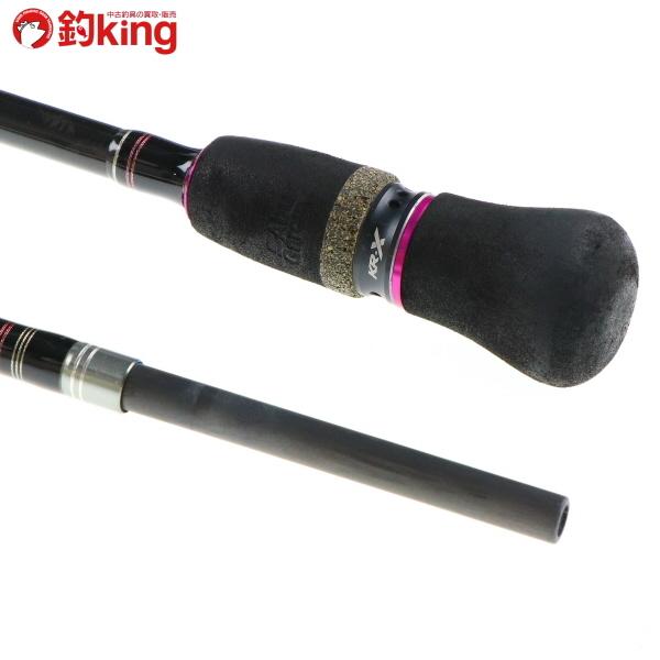 Abu Garcia（アブガルシア） ソルティーステージ サーベリング KR-X