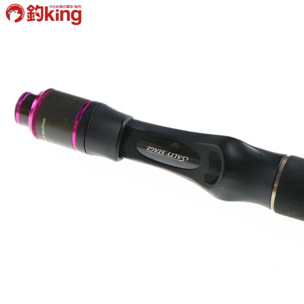Abu Garcia（アブガルシア） ソルティーステージ サーベリング KR-X