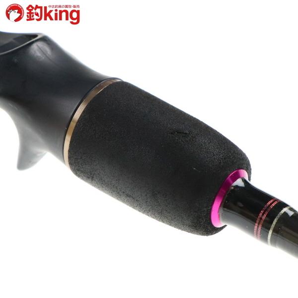 Abu Garcia（アブガルシア） ソルティーステージ サーベリング KR-X