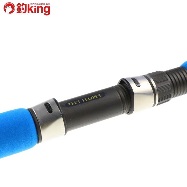 SMITH（スミス） オフショアスティック GSS‐100GT/K233Y 美品 ヒラマサ