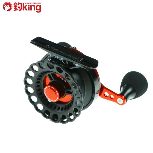 黒鯛工房 THE チヌセレクション X リミテッド 大チヌ 60-BR 左/K270M