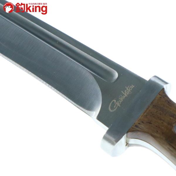 Gamakatsu（がまかつ） フィッシングナイフ 大型 GM-2014/K275S 極上品