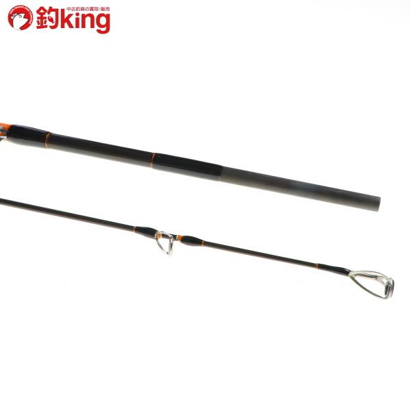 MCワークス レイジングブル 104XF-2 スペシャルモデル/K278Y 美品