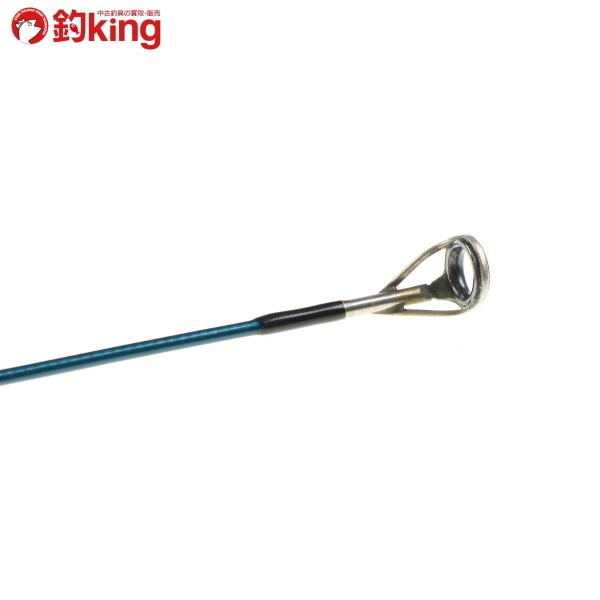 UFMウエダ ソルティープラッガー SPS 802SS-Ti/K281L 美品 ヒラマサ