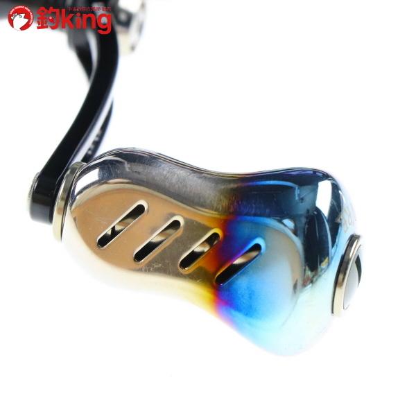 リブレ ユニオン52-58 Finoノブ シマノS2用 カスタムF/K352S 美品