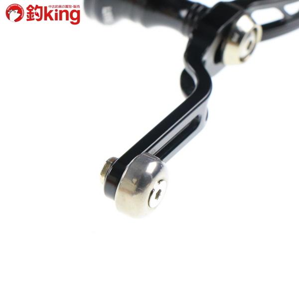 リブレ ユニオン52-58 Finoノブ シマノS2用 カスタムF/K352S 美品