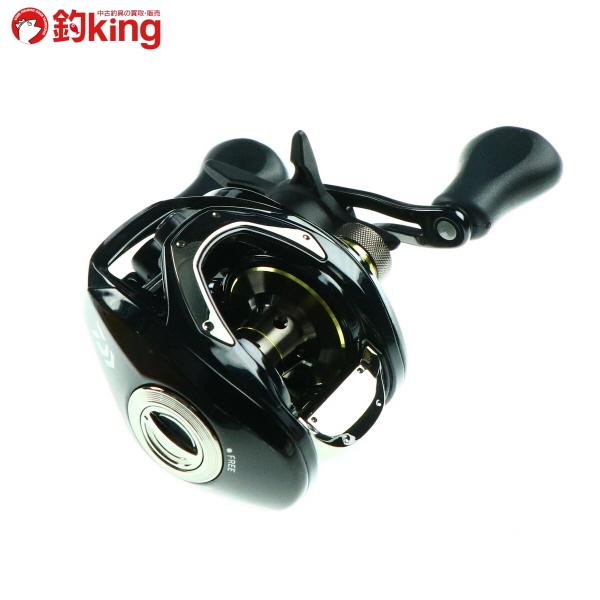 ダイワ ジリオン TW 1516SHL DAIWA ZILLION 左巻き ベイトリール