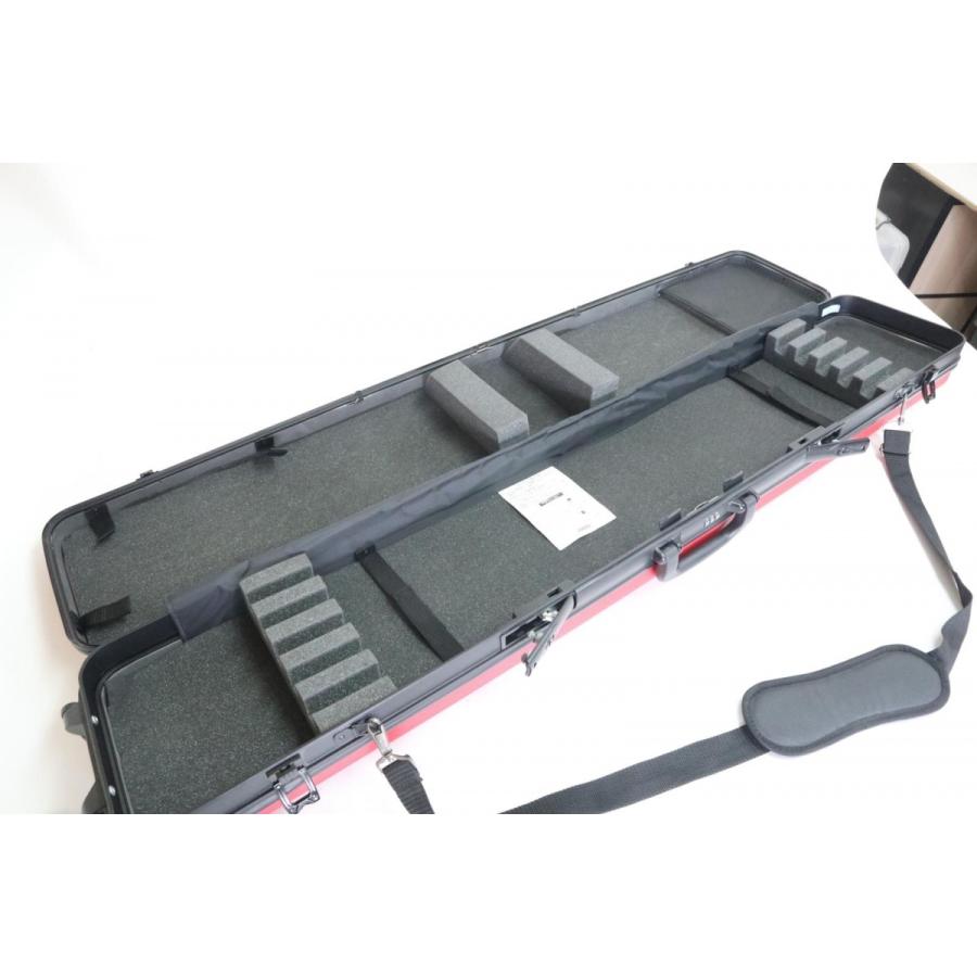 PROX（プロックス） コンテナギア ハードロッドケース/K383Y 美品