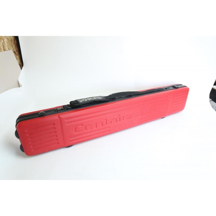 PROX（プロックス） コンテナギア ハードロッドケース/K383Y 美品