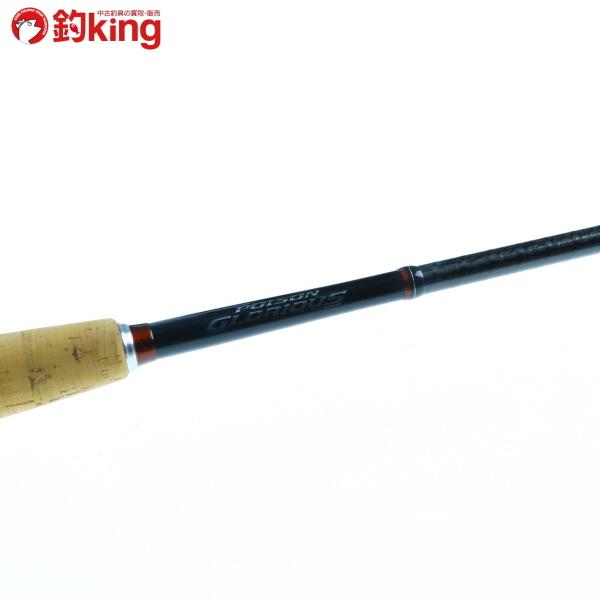 シマノ（SHIMANO） 16ポイズン グロリアス 2511UL/K395200 美品