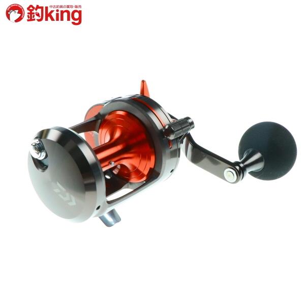 DAIWA(釣り) ダイワ 幻覇王 石鯛LIGHT 20H/K423M 極上品 石鯛 DAIWA(釣り) ダイワ 幻覇王 石鯛LIGHT 20H/K423M 極上品 石鯛