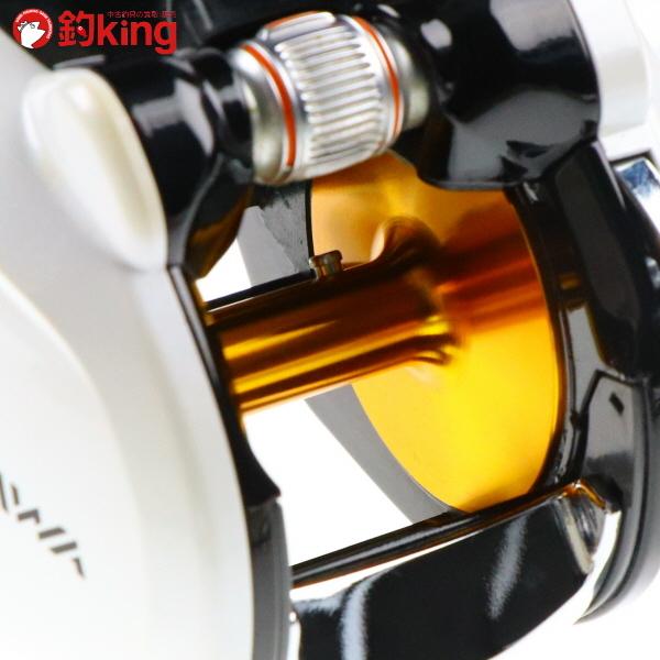 美品❗️Daiwa ダイワ電動リール15 レオブリッツ300J 船釣り海釣り 美品❗️Daiwa ダイワ電動リール15 レオブリッツ300J 船釣り海釣り