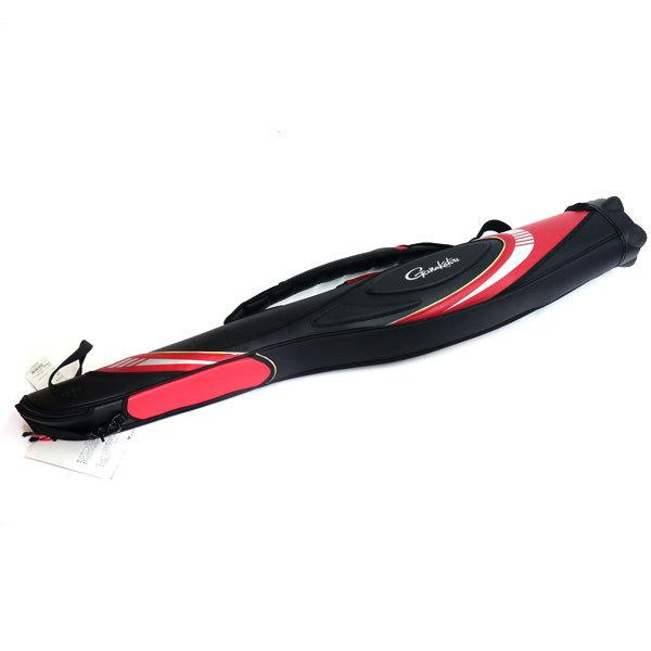 Gamakatsu（がまかつ） がま磯 ロッドケース GC-244 ブラック/L020Y 未