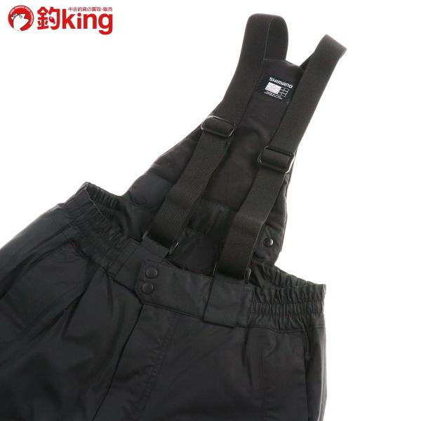 シマノ（SHIMANO） ネクサス ウィンタースーツ RB-124N Mサイズ/L034M