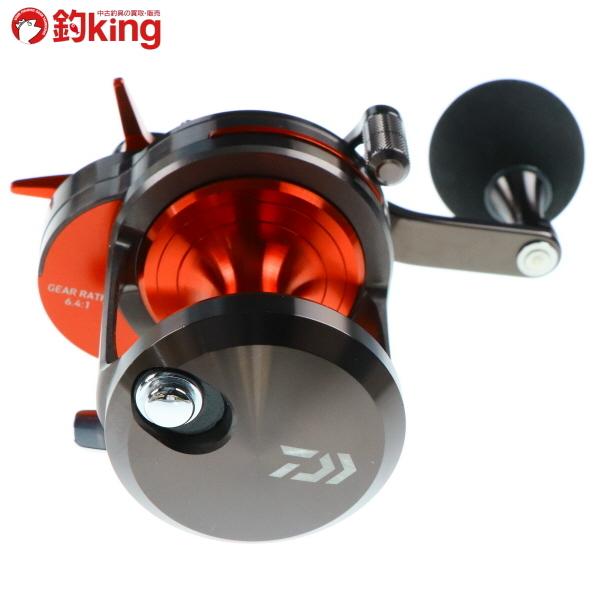DAIWA(釣り) ダイワ 幻覇王 石鯛 LIGHT 20H/L030M 美品 DAIWA(釣り) ダイワ 幻覇王 石鯛 LIGHT 20H/L030M 美品