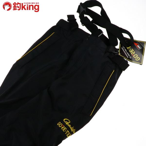 Gamakatsu（がまかつ） ゴアテックス レインスーツ GM-3484 L サイズ