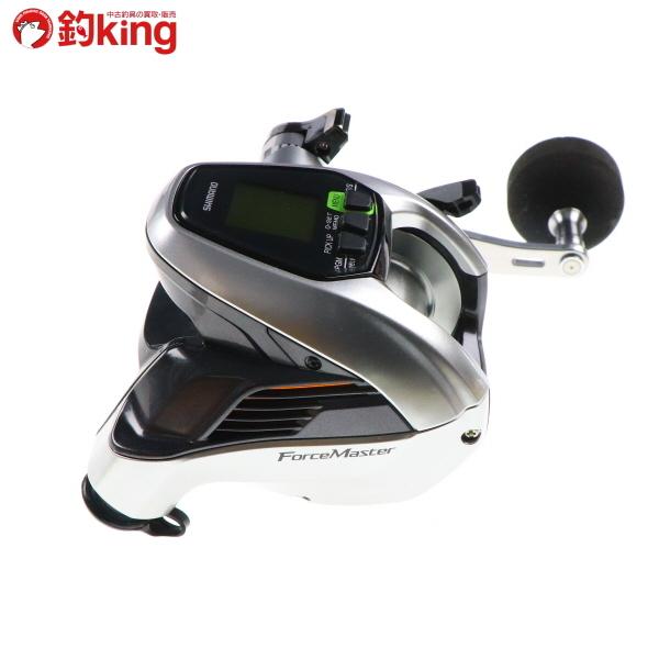 シマノ（SHIMANO） 15フォースマスター 3000/L111M 未使用 マダイ 真鯛