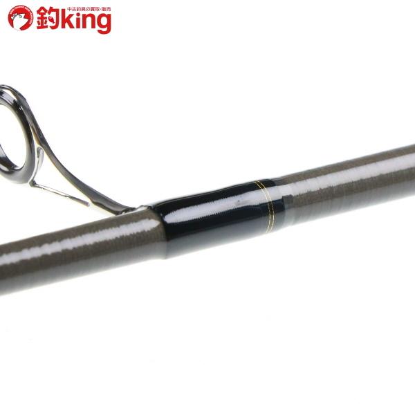 DAIWA（ダイワ） メバリングX 74UL‐T/L118L 極上品 カサゴ メバル