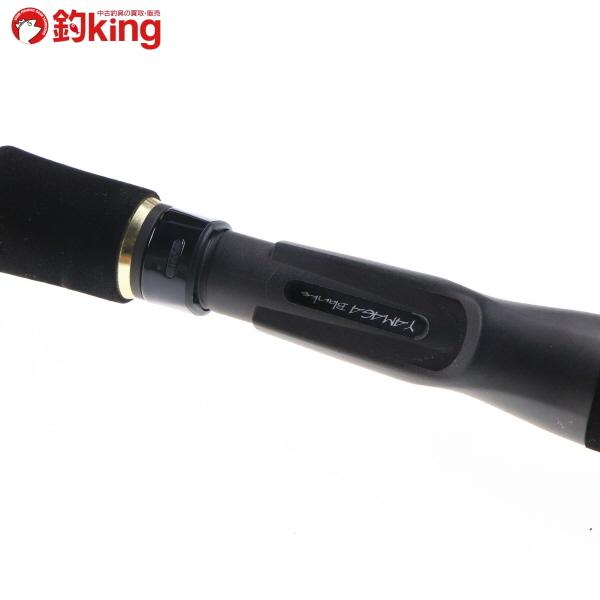 ヤマガブランクスシーウォークジギングロッドSWS-63L