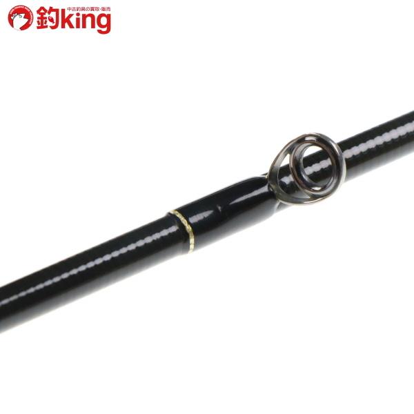 ヤマガブランクスシーウォークジギングロッドSWS-63L