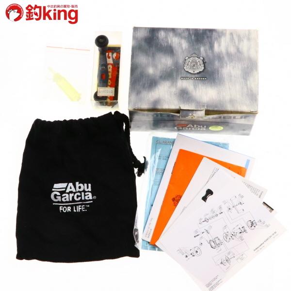 アブ·アンバサダー6500C SH SPECIAL ブルーグレー アブ·アンバサダー6500C SH SPECIAL ブルーグレー