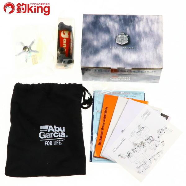 Abu Garcia（アブガルシア） アンバサダー 6500CSH スペシャル