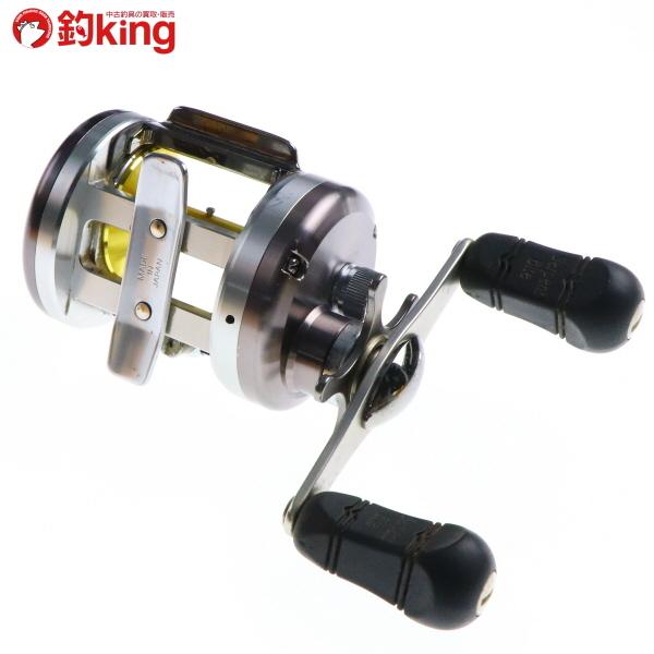 DAIWA ミリオネア300 スネークヘッドカスタム ミリオネア300スネークヘッドカスタム整備その①