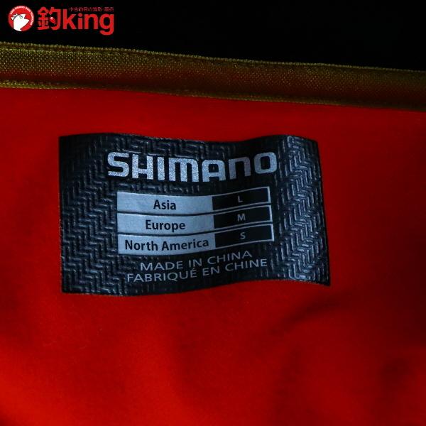 シマノ（SHIMANO） ネクサス アルティメットジャージ MD-154Q Lサイズ