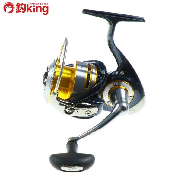 ダイワ　10セルテート3000要OH DAIWA（ダイワ） 10セルテート 3000 スペシャルゴールドハンドル付