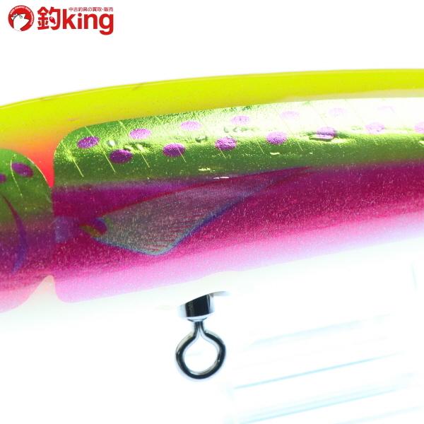 カーペンター ブルーフィッシュ 100 ニラミハナダイ Fishマーク