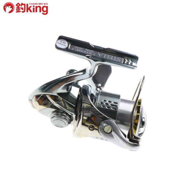 シマノ 18ステラ C2000SHG/L192M 極上品 ブラックバス バス釣り バス