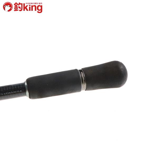 DAIWA（ダイワ） スティーズ STZ SC 6111 HSB/L221240 美品 ブラック