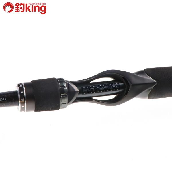 DAIWA（ダイワ） スティーズ STZ SC 6111 HSB/L221240 美品 ブラック
