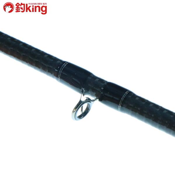 DAIWA（ダイワ） スティーズ STZ SC 6111 HSB/L221240 美品 ブラック