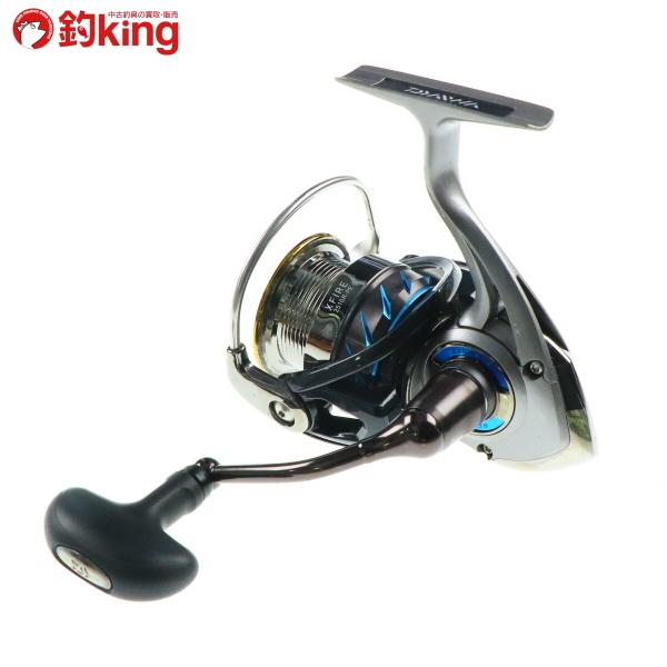 Daiwa ショアジギングロッドとリールセット　エギング、シーバス、アオリイカに Daiwa ショアジギングロッドとリールセットエギング、シーバス