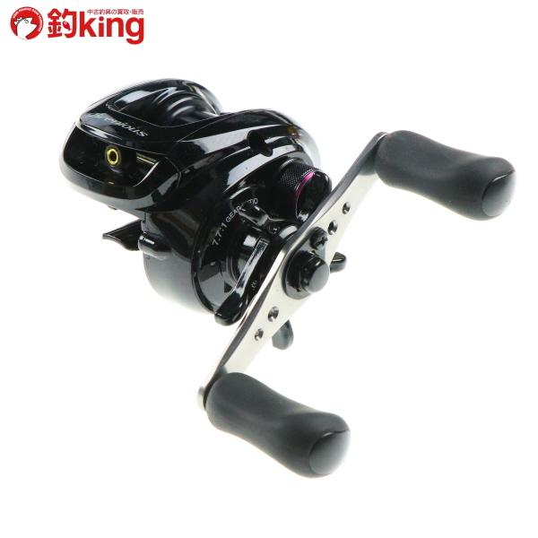シマノ（SHIMANO） 14ブレニアス 左/L233M チヌ チニング 黒鯛