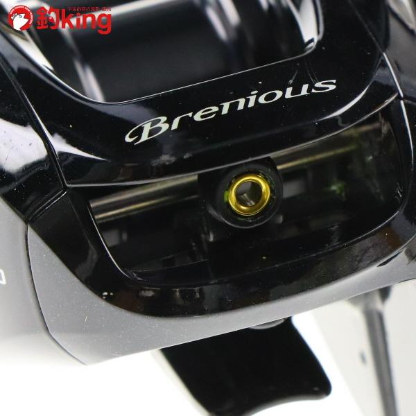 シマノ（SHIMANO） 14ブレニアス 左/L233M チヌ チニング 黒鯛