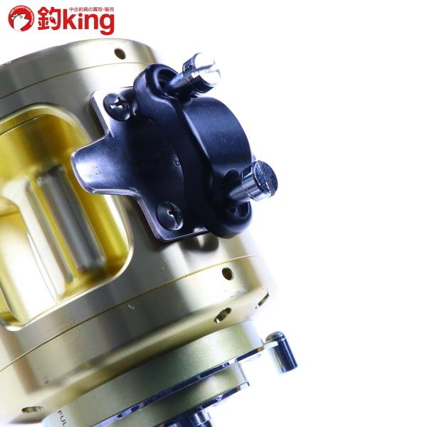 シマノ（SHIMANO） ティアグラ 30/L249M 石鯛 イシダイ 口白 クエ アラ