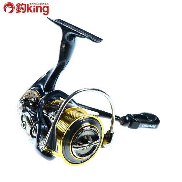 DAIWA（ダイワ） 15イグジスト 2003H SLPワークスノブ付/L274M 美品